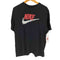 ナイキ NIKE 20SS Logo Printing Round Neck Short Sleeve スウッシュ ロゴ プリント Tシャツ メンズ import:XXL