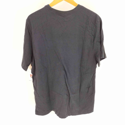 ナイキ NIKE 20SS Logo Printing Round Neck Short Sleeve スウッシュ ロゴ プリント Tシャツ メンズ import:XXL