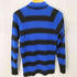 ロベルトコリーナ ROBERTO COLLINA MADE IN ITALY L/S ボーダーニットポロシャツ メンズ