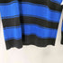 ロベルトコリーナ ROBERTO COLLINA MADE IN ITALY L/S ボーダーニットポロシャツ メンズ