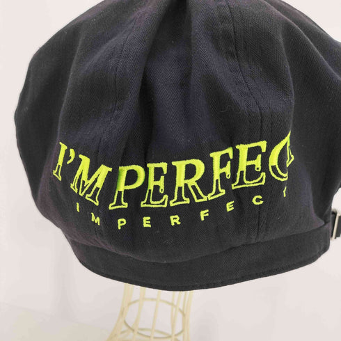 パラドックス PARADOX 19SS I'M PERFECT BIG BERET メンズ 57-59cm