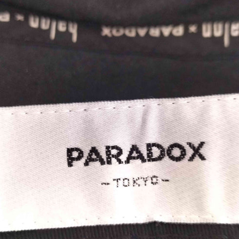 パラドックス PARADOX 19SS I'M PERFECT BIG BERET メンズ 57-59cm
