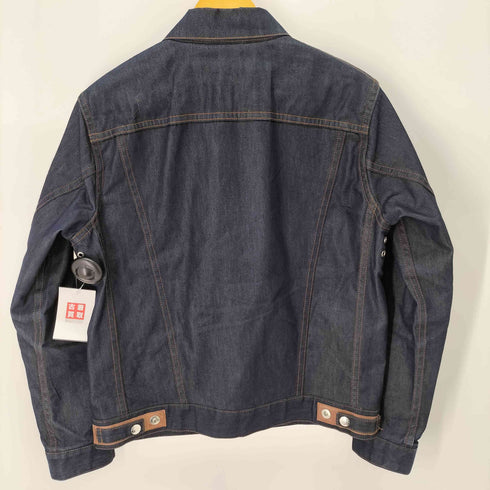 マッキントッシュ Mackintosh FORNIGHTY デニムトラッカージャケット メンズ US:36