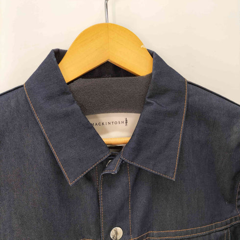 マッキントッシュ Mackintosh FORNIGHTY デニムトラッカージャケット メンズ US:36