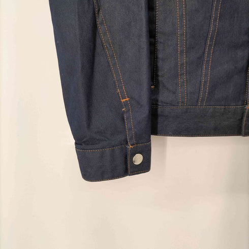 マッキントッシュ Mackintosh FORNIGHTY デニムトラッカージャケット メンズ US:36