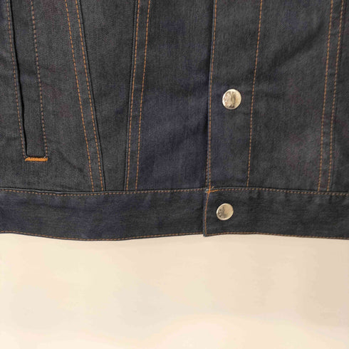 マッキントッシュ Mackintosh FORNIGHTY デニムトラッカージャケット メンズ US:36