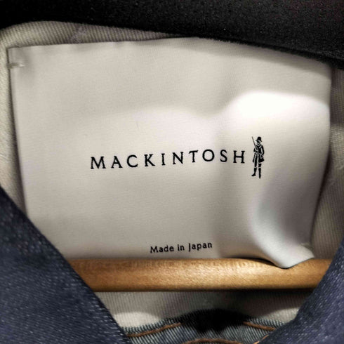 マッキントッシュ Mackintosh FORNIGHTY デニムトラッカージャケット メンズ US:36