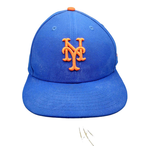 ニューエラ NEW ERA 59FIFTY ベースボール チーム ロゴ 刺繍 6パネル キャップ メンズ 7 1/2
