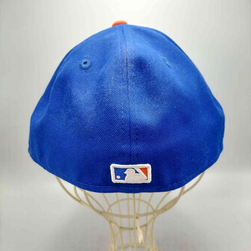 ニューエラ NEW ERA 59FIFTY ベースボール チーム ロゴ 刺繍 6パネル キャップ メンズ 7 1/2