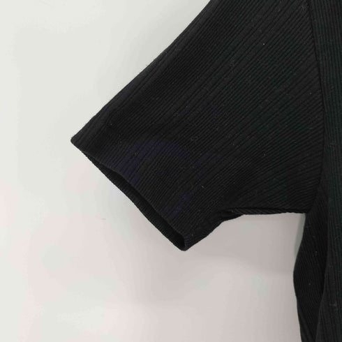 プラクトスタジオ PRACT STUDIO Y2K S/S VネックTシャツ メンズ JPN:L
