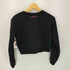 ブラックアイパッチ Black Eye Patch DRAGONS CROPPED SWEAT SHIRT レディース JPN:S