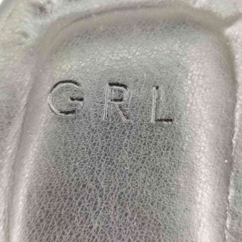 グレイル GRL ボリュームソールサンダル レディース 23.5cm