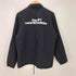 ハフ HUF ロゴプリントコーチジャケット メンズ JPN:M