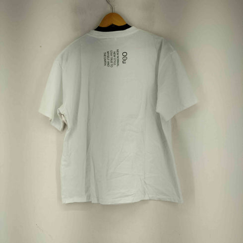 OOu Kevin cummins プリントTEE メンズ JPN:L