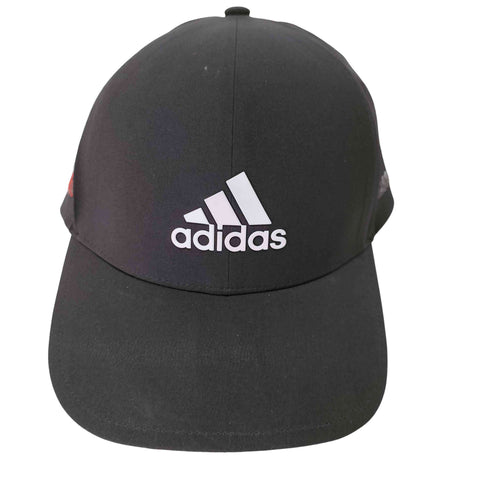 アディダス adidas フロントロゴ6パネルキャップ メンズ FREE