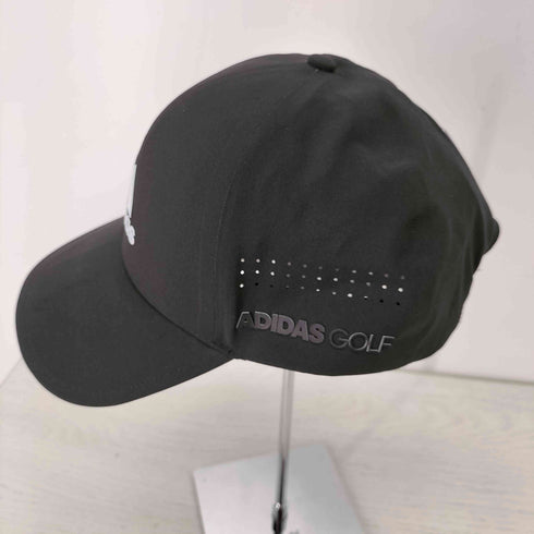 アディダス adidas フロントロゴ6パネルキャップ メンズ FREE