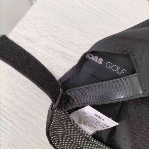 アディダス adidas フロントロゴ6パネルキャップ メンズ FREE