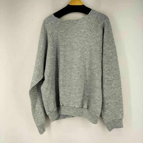 90S HAVE YOU HUGGED Print Sweat Shirt メンズ
