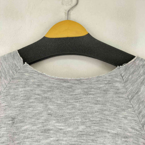 90S HAVE YOU HUGGED Print Sweat Shirt メンズ