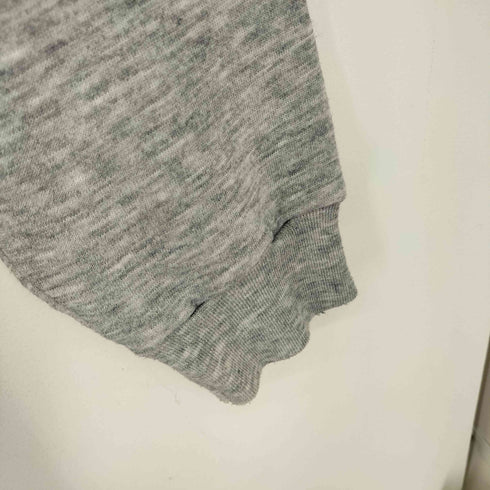 90S HAVE YOU HUGGED Print Sweat Shirt メンズ