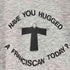 90S HAVE YOU HUGGED Print Sweat Shirt メンズ