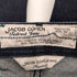 ヤコブコーエン JACOB COHEN ボタンフライ デニムパンツ ハラコパッチ レディース 28