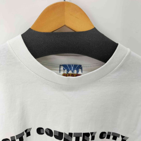 CITY COUNTRY CITY メンズ FREE
