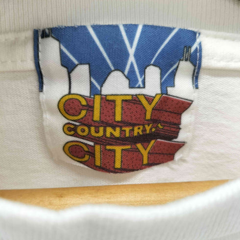 CITY COUNTRY CITY メンズ FREE