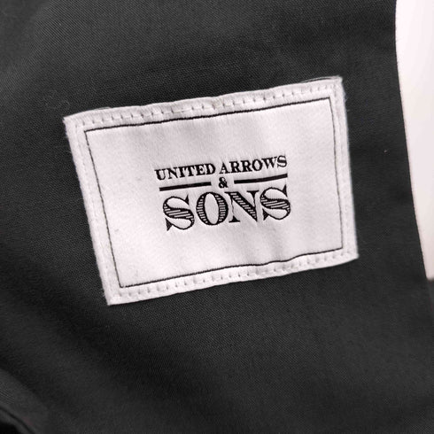 ユナイテッドアローズ UNITED ARROWS &SONS TRO RAPPA TROUSERS メンズ JPN:L