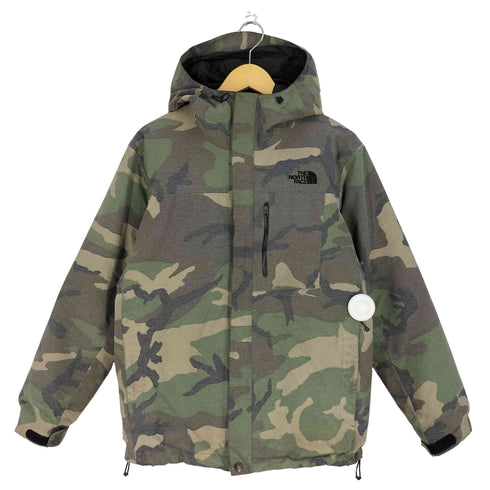 ザノースフェイス THE NORTH FACE NOVELTY ZEUS TRICLIMATE JKT ゼウス トリクライメイトジャケット メンズ import:M