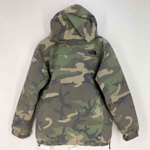 ザノースフェイス THE NORTH FACE NOVELTY ZEUS TRICLIMATE JKT ゼウス トリクライメイトジャケット メンズ import:M
