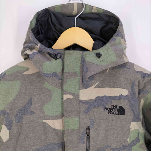 ザノースフェイス THE NORTH FACE NOVELTY ZEUS TRICLIMATE JKT ゼウス トリクライメイトジャケット メンズ import:M