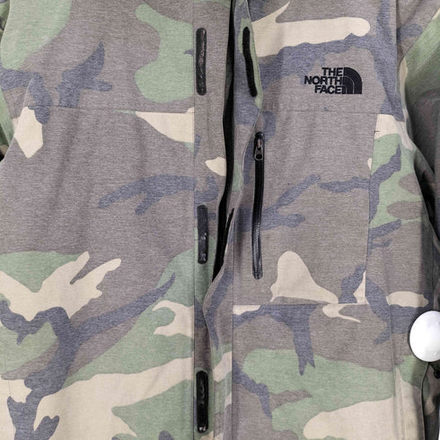 ザノースフェイス THE NORTH FACE NOVELTY ZEUS TRICLIMATE JKT ゼウス トリクライメイトジャケット メンズ import:M