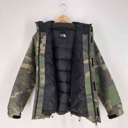 ザノースフェイス THE NORTH FACE NOVELTY ZEUS TRICLIMATE JKT ゼウス トリクライメイトジャケット メンズ import:M
