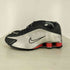 ナイキ NIKE Shox R4 OG Black Metallic Silver ショックス R4 メンズ JPN:27