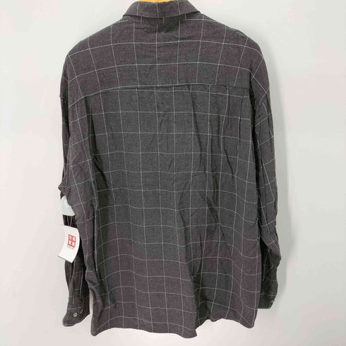 90S ANDREW FEZZA L/S レーヨンシャツ メンズ import:XL