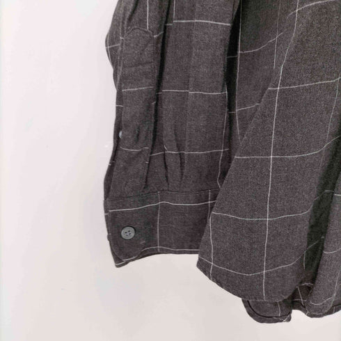 90S ANDREW FEZZA L/S レーヨンシャツ メンズ import:XL