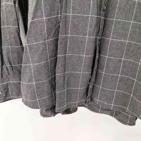90S ANDREW FEZZA L/S レーヨンシャツ メンズ import:XL