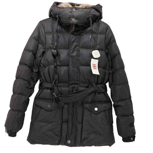 タトラス TATRAS SARITOR ファー付きジップアップダウンジャケット メンズ JPN:2