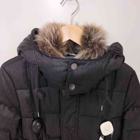 タトラス TATRAS SARITOR ファー付きジップアップダウンジャケット メンズ JPN:2