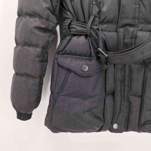 タトラス TATRAS SARITOR ファー付きジップアップダウンジャケット メンズ JPN:2