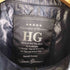 ヒステリックグラマー HYSTERIC GLAMOUR Y2K archive アーカイブ HGロゴ バイカラー切替え ナイロンブルゾン メンズ import:M