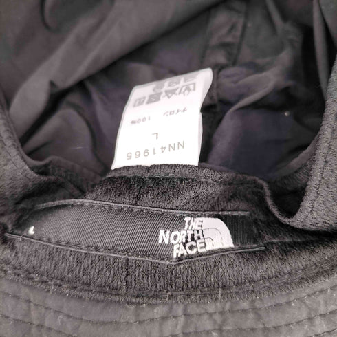 ザノースフェイス THE NORTH FACE ナイロン バケットハット メンズ L