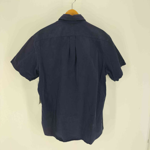 ラルフローレン RALPH LAUREN ポニー 刺繍 B.D S/S シャツ メンズ import:L
