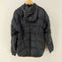 マーモット MARMOT 00s 裏地チェック ジップアップフーディ ダウンジャケット 825 Fill メンズ JPN:L