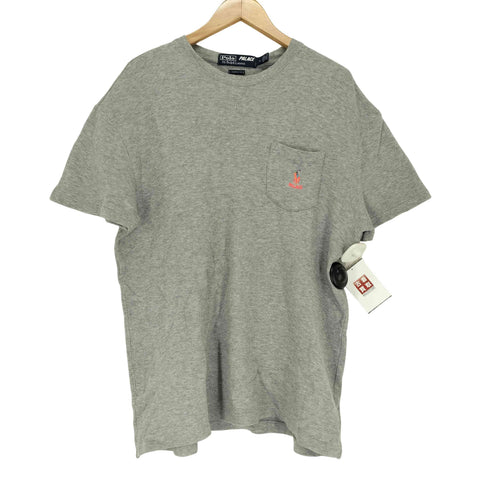 パレス PALACE CLASSIC FIT ロゴ刺繍S/S TEE メンズ JPN:M