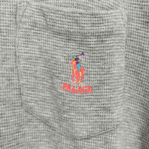 パレス PALACE CLASSIC FIT ロゴ刺繍S/S TEE メンズ JPN:M