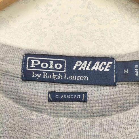 パレス PALACE CLASSIC FIT ロゴ刺繍S/S TEE メンズ JPN:M