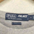 パレス PALACE CLASSIC FIT ロゴ刺繍S/S TEE メンズ JPN:M