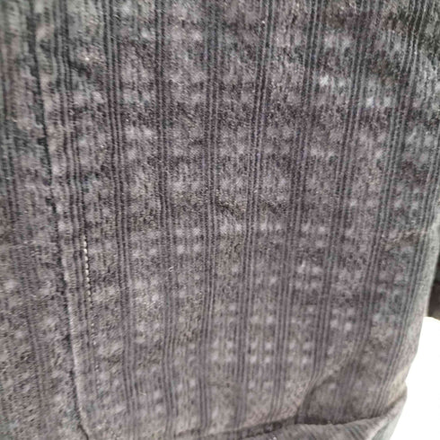 コムデギャルソンオム COMME des GARCONS HOMME 99AW 田中オム テーラードジャケットコーデュロイセットアップ メンズ L